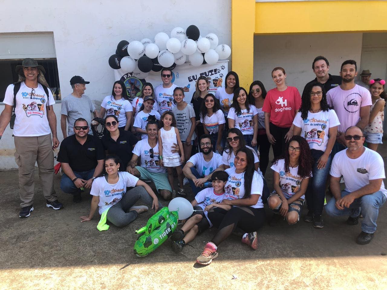 Voluntários APARC
